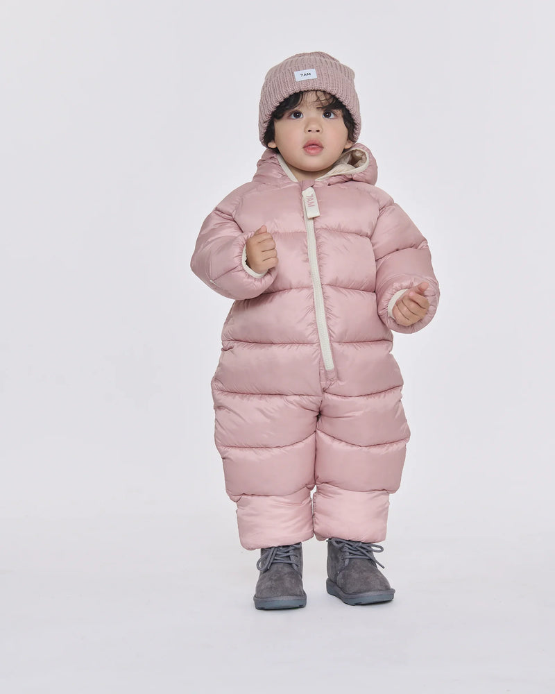Compact Roll Me Jumpsuit - Ultra Warm