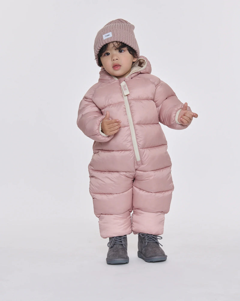 Compact Roll Me Jumpsuit - Ultra Warm