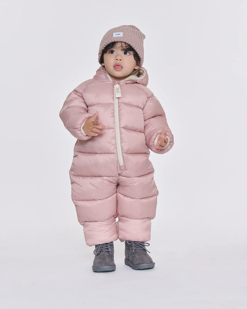 Compact Roll Me Jumpsuit - Ultra Warm