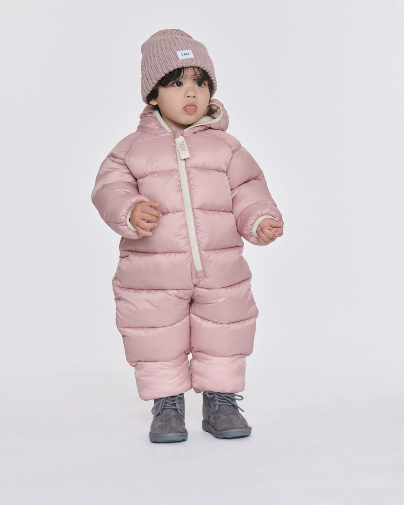 Compact Roll Me Jumpsuit - Ultra Warm