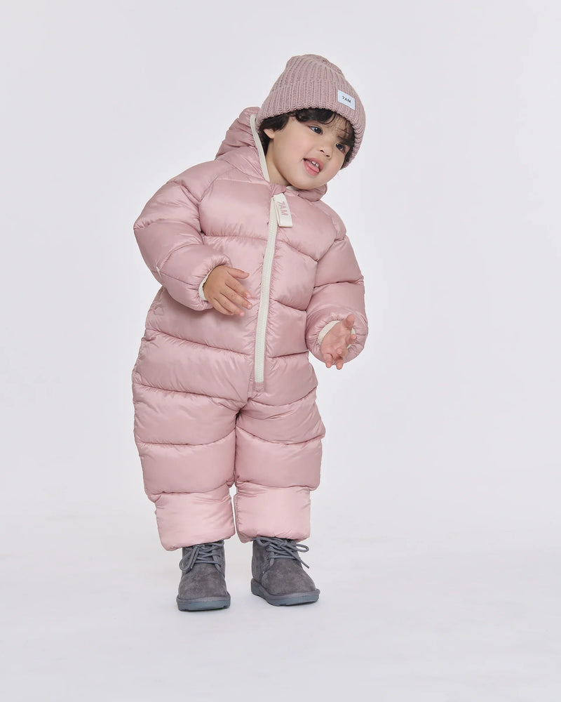Compact Roll Me Jumpsuit - Ultra Warm