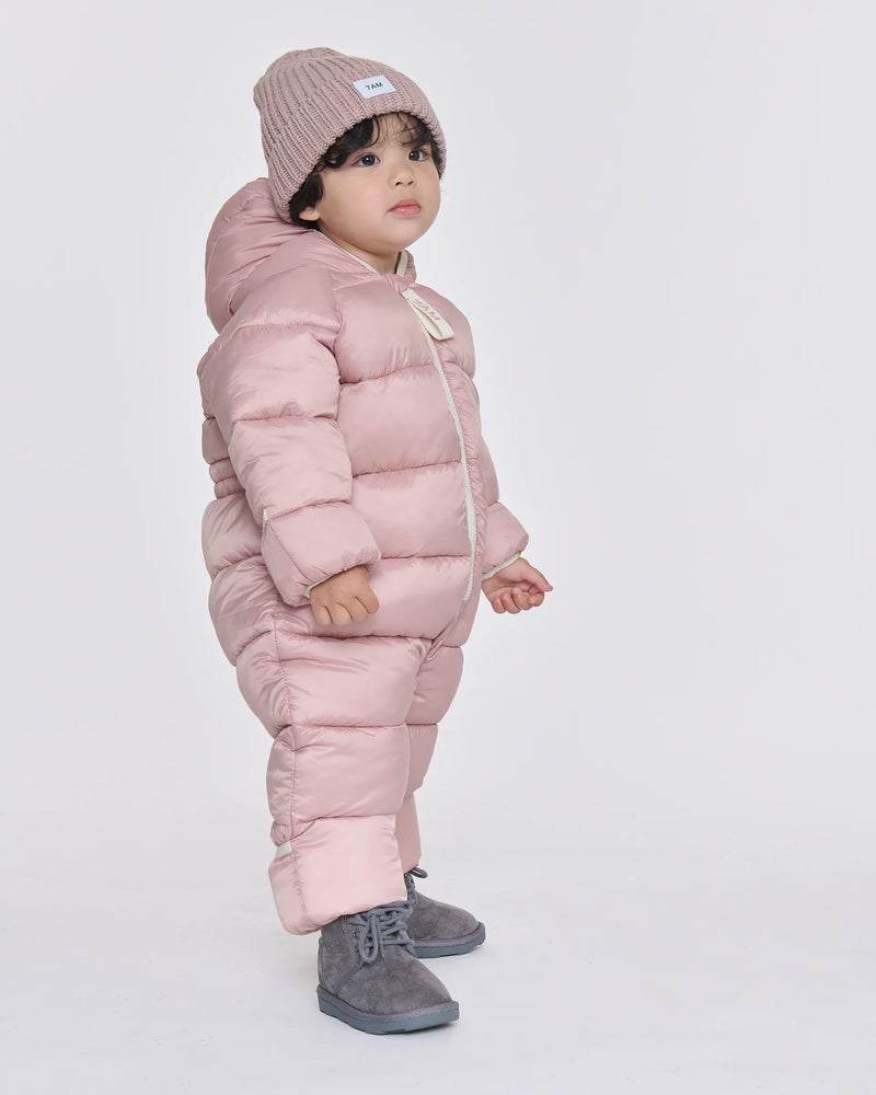 Compact Roll Me Jumpsuit - Ultra Warm
