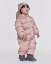 Compact Roll Me Jumpsuit - Ultra Warm