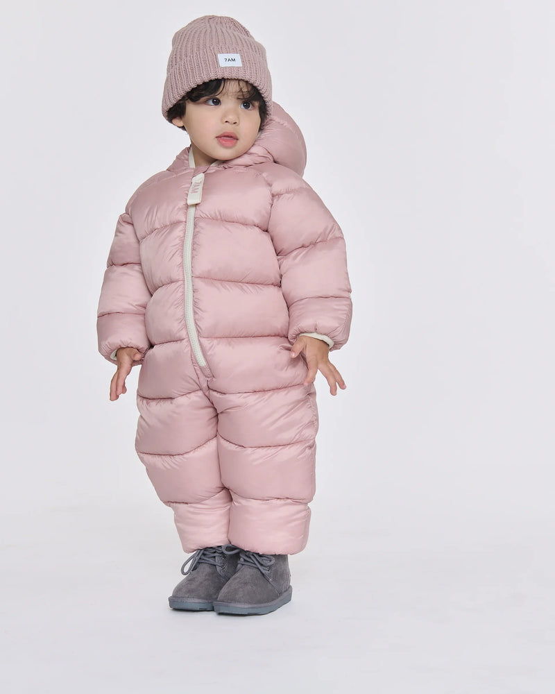 Compact Roll Me Jumpsuit - Ultra Warm