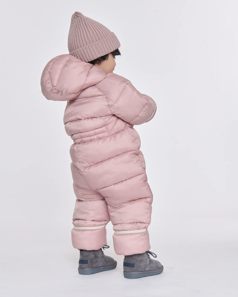 Compact Roll Me Jumpsuit - Ultra Warm