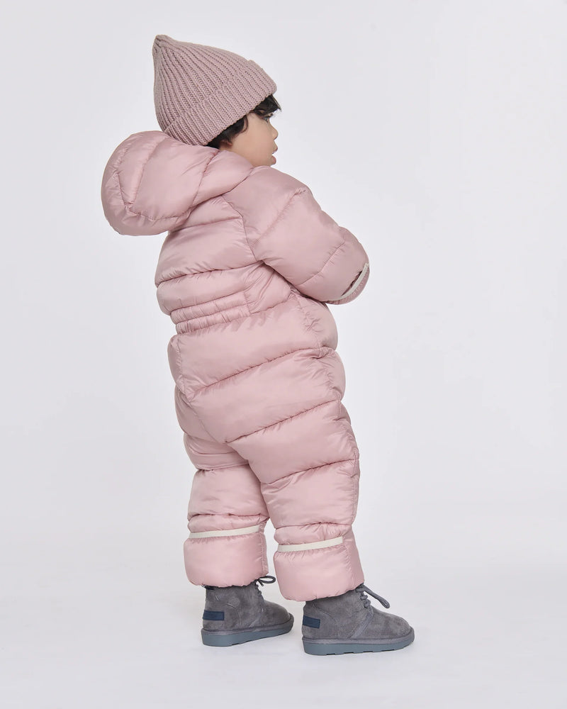 Compact Roll Me Jumpsuit - Ultra Warm