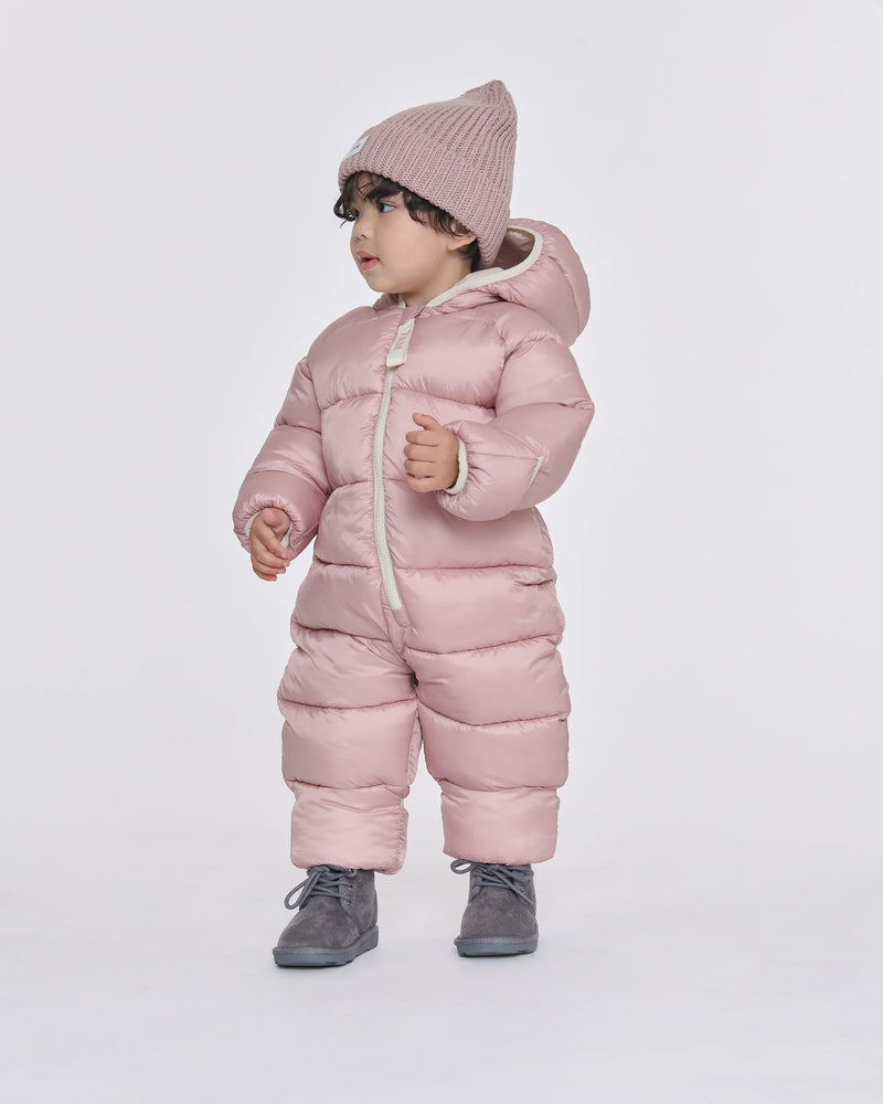 Compact Roll Me Jumpsuit - Ultra Warm
