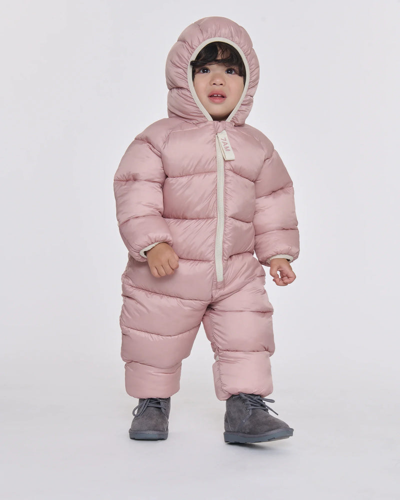 Compact Roll Me Jumpsuit - Ultra Warm