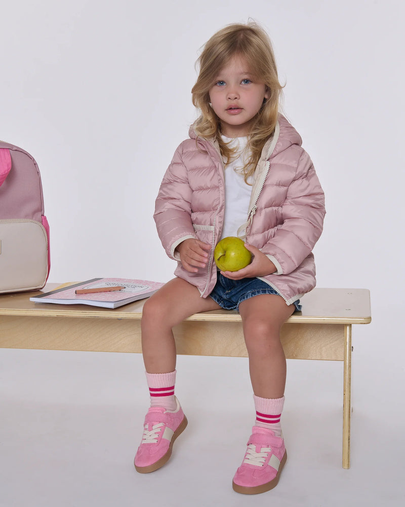Compact Roll Me Puffer - Warm