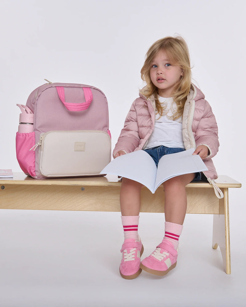 7AM Enfant - Sac à dos Oxford - MIDI