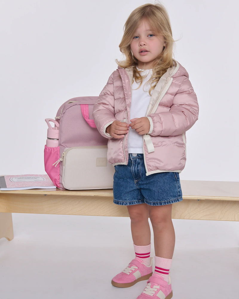 Compact Roll Me Puffer - Warm