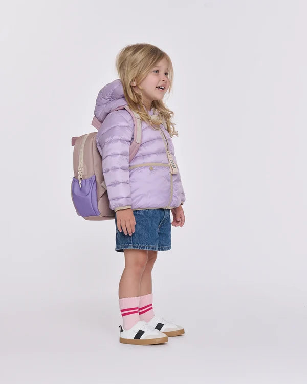 7AM - Compact Roll Me Puffer - Warm