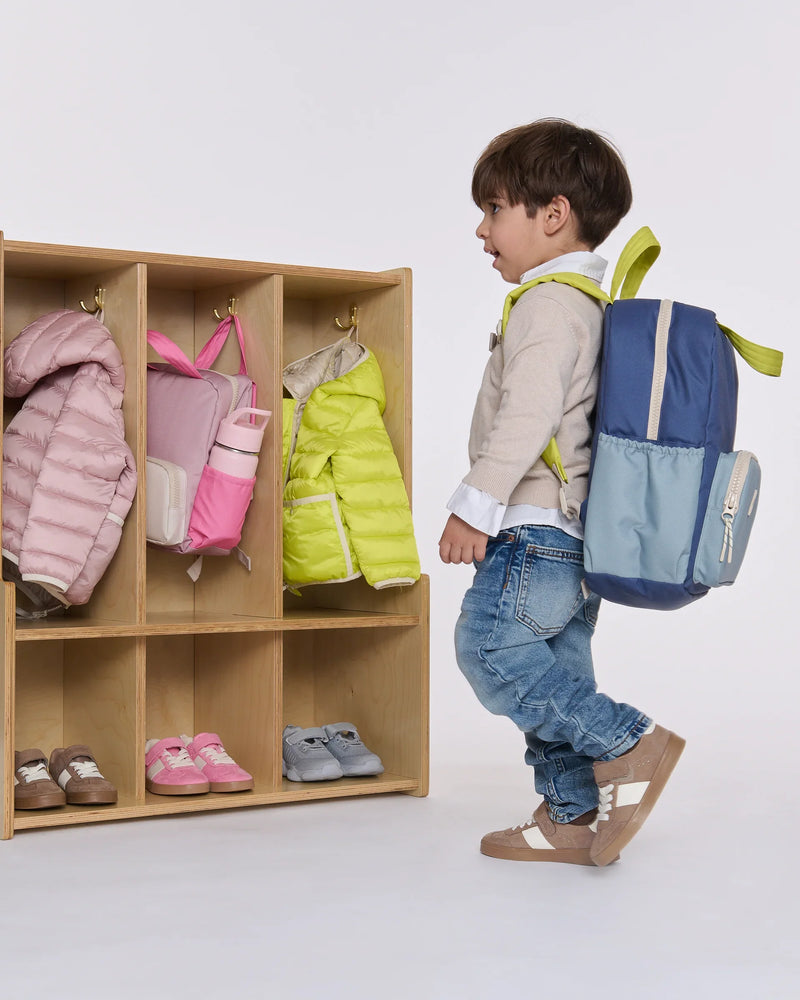 7AM Enfant - Sac à dos Oxford - MIDI