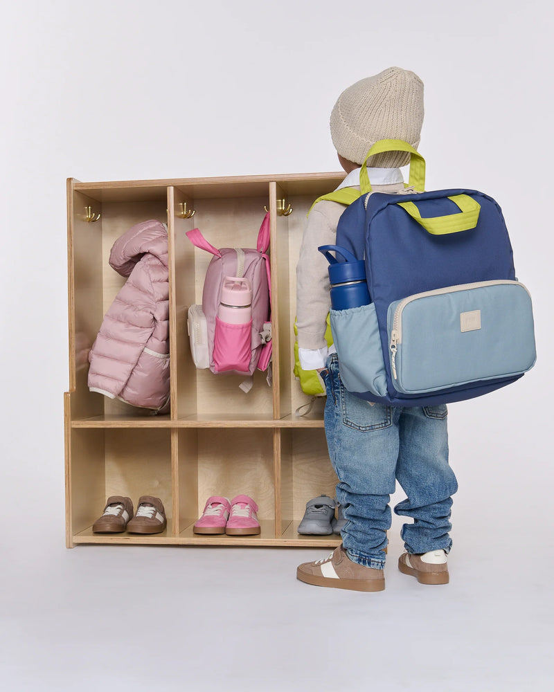 7AM Enfant - Sac à dos Oxford - MIDI