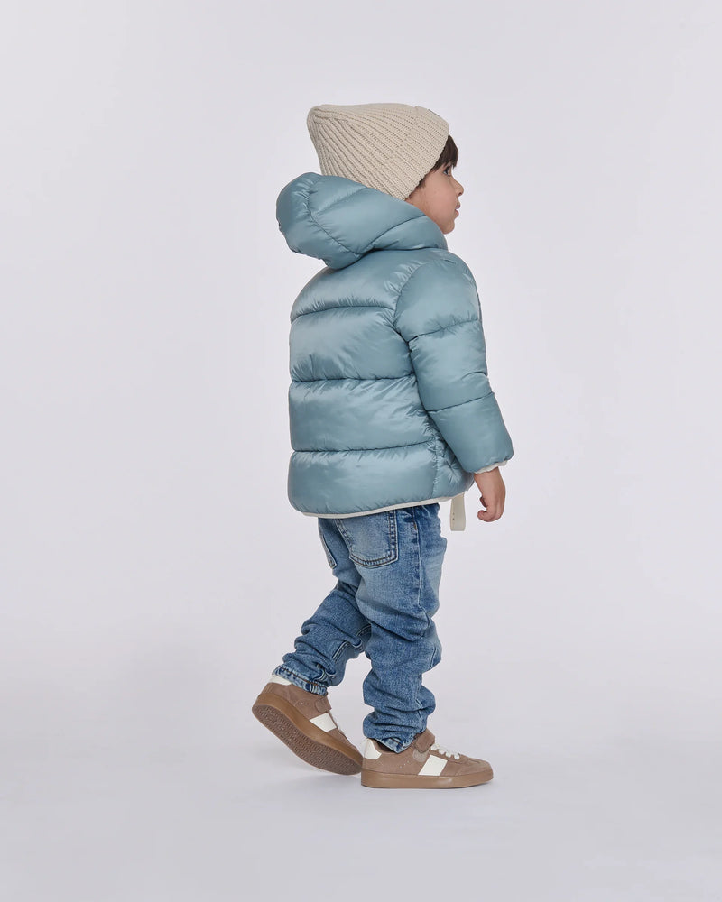 Compact Roll Me Puffer - Ultra Warm