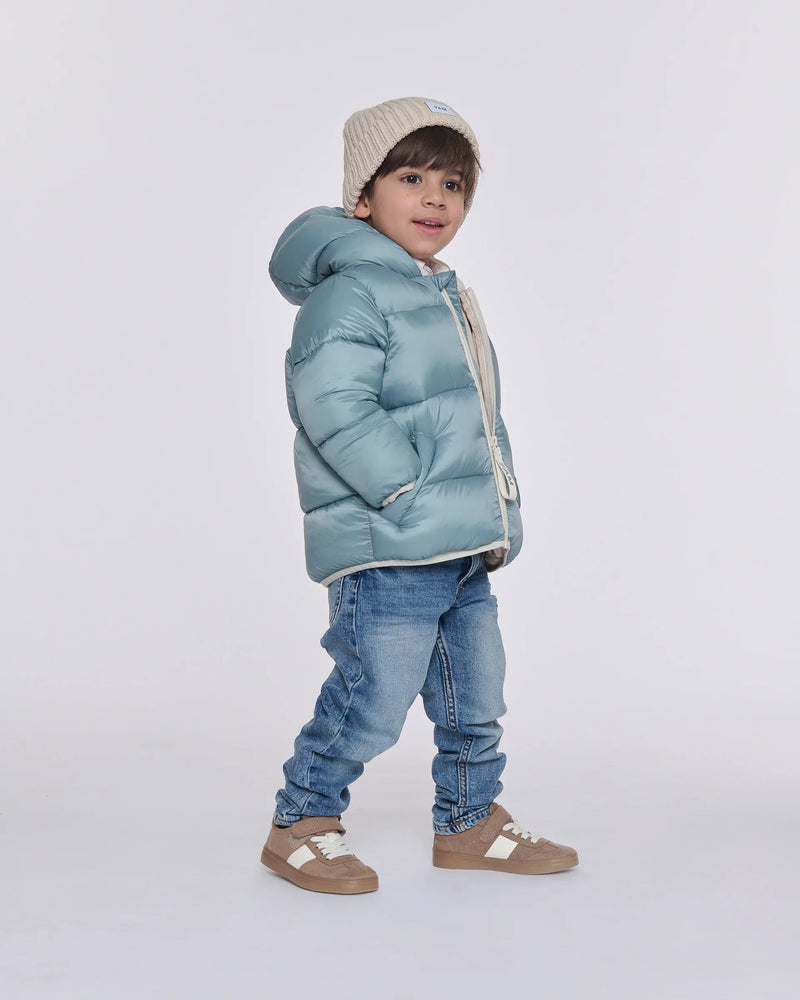 Compact Roll Me Puffer - Ultra Warm