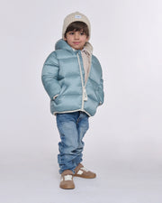 Compact Roll Me Puffer - Ultra Warm