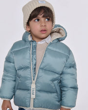 Compact Roll Me Puffer - Ultra Warm
