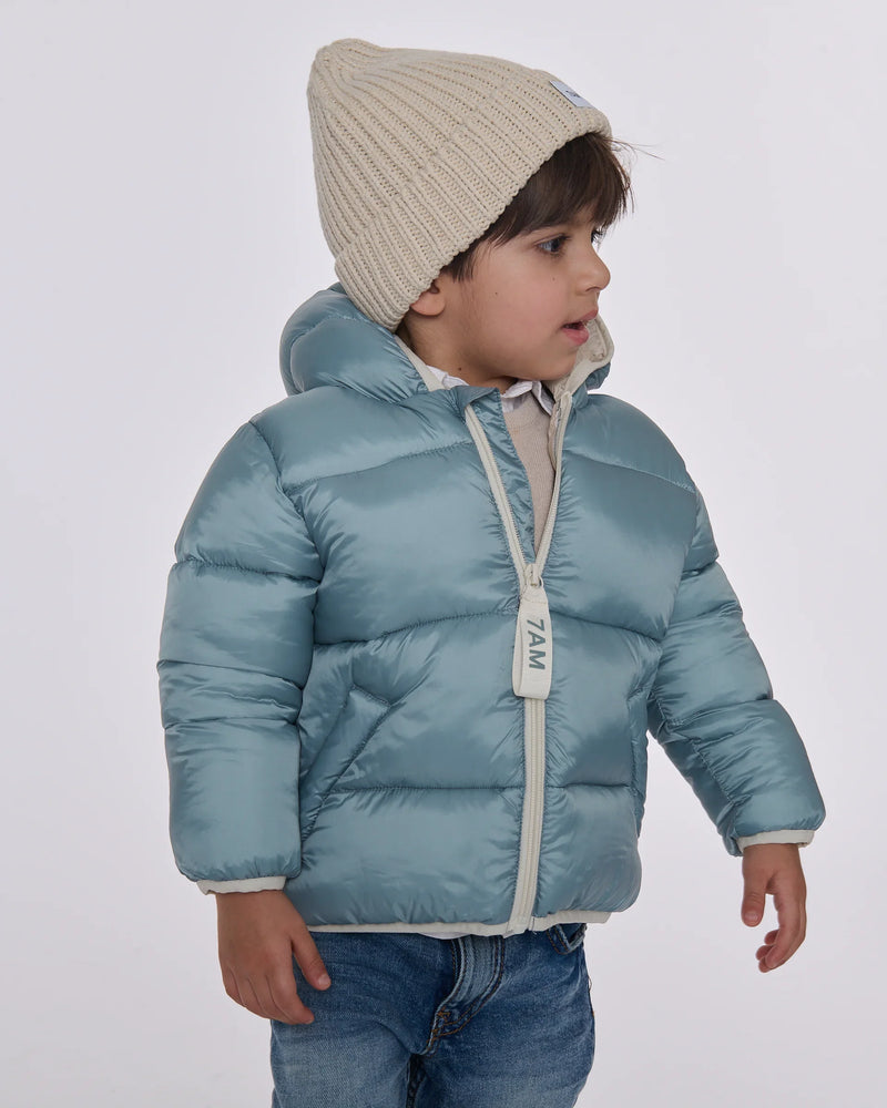 Compact Roll Me Puffer - Ultra Warm