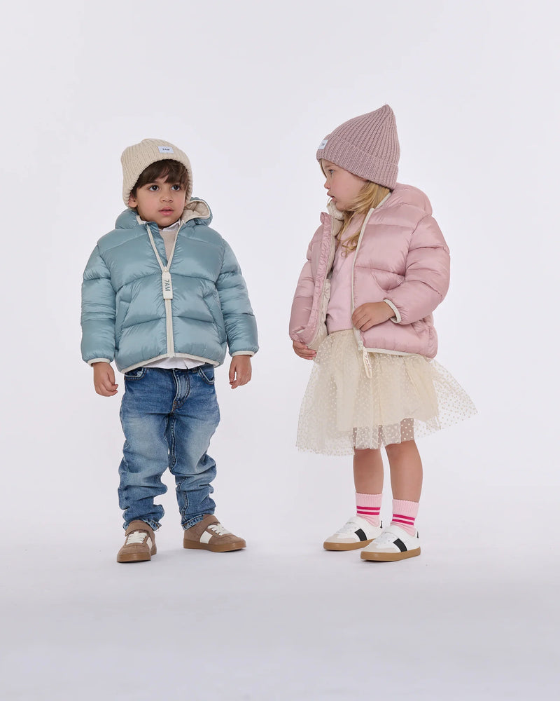 Compact Roll Me Puffer - Ultra Warm