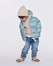 Compact Roll Me Puffer - Ultra Warm