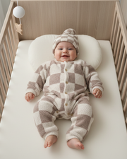 Jumpsuit • Checkers Fuzzy