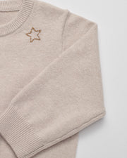 Crewneck • Faux Cashmere