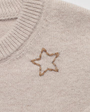 Crewneck • Faux Cashmere