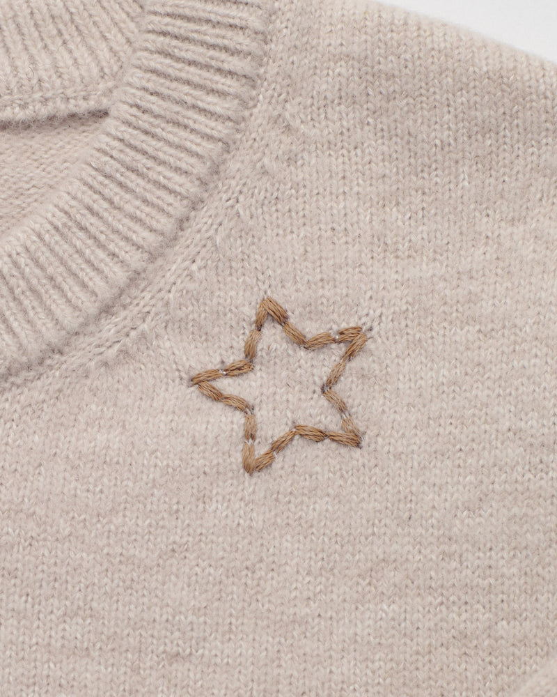 Crewneck • Faux Cashmere