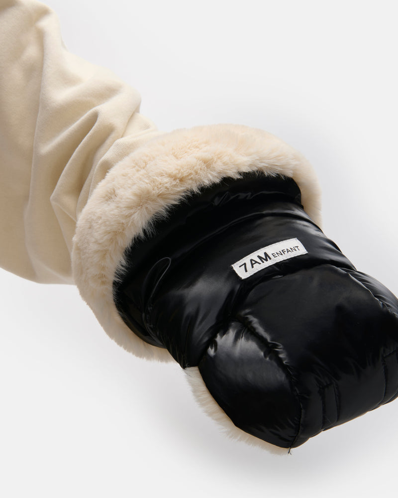 Warmmuffs • Ushuaia / Liquid Shine