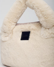 Romy Stroller Organizer - Ushuaia  / Faux Fur
