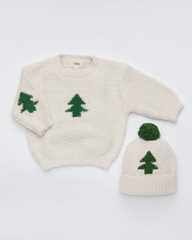 Beanie • Fuzzy Holiday