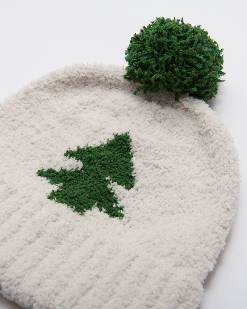 Beanie • Fuzzy Holiday