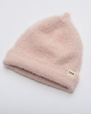 Slouchy Beanie • Furry