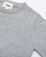 Crewneck • Faux Cashmere