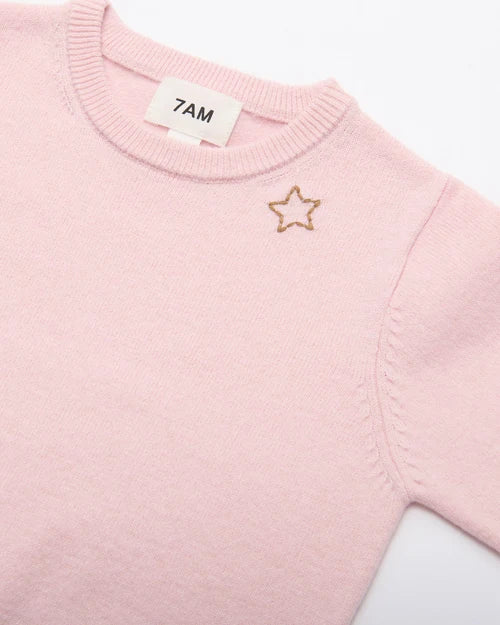 Crewneck • Faux Cashmere