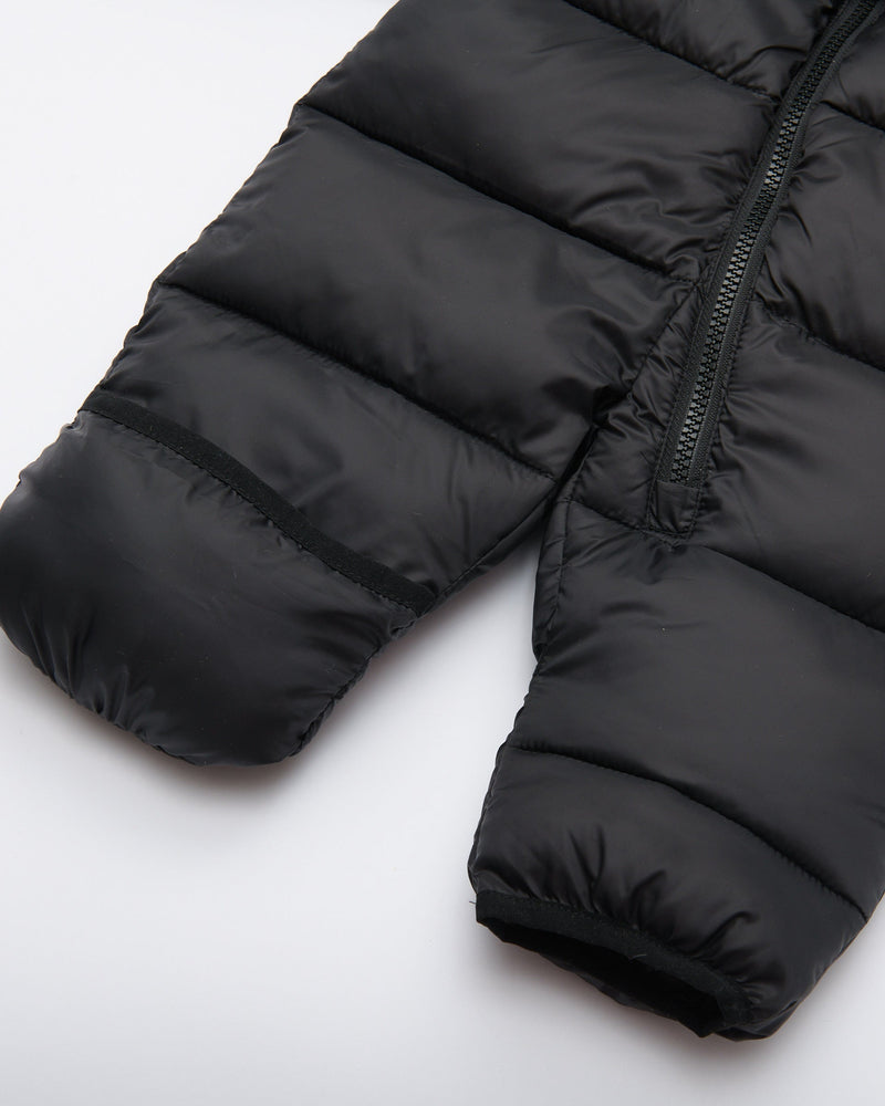 Compact Roll Me Jumpsuit - Ultra Warm