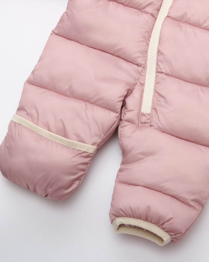 Compact Roll Me Jumpsuit - Ultra Warm