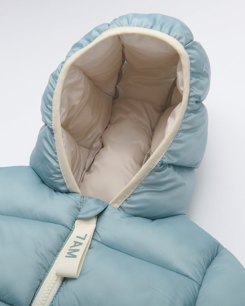 Compact Roll Me Puffer - Ultra Warm