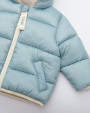 Compact Roll Me Puffer - Ultra Warm