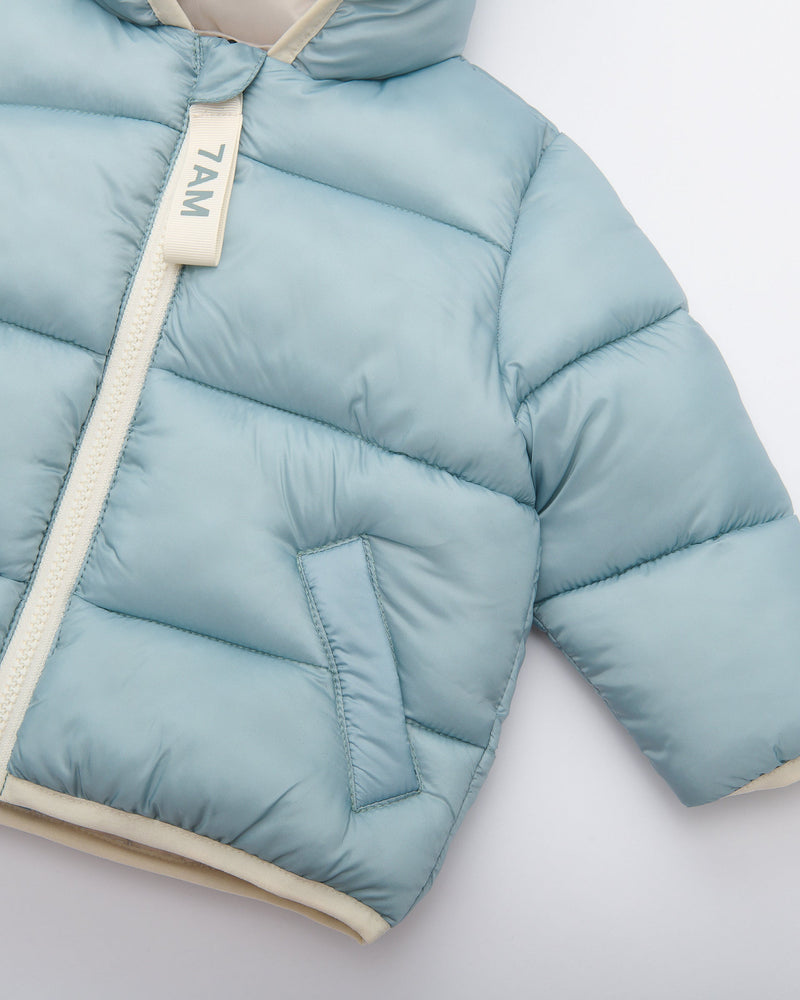 Compact Roll Me Puffer - Ultra Warm