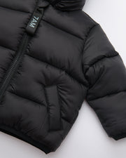 Compact Roll Me Puffer - Ultra Warm