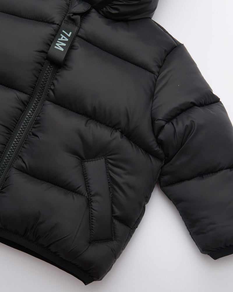 Compact Roll Me Puffer - Ultra Warm