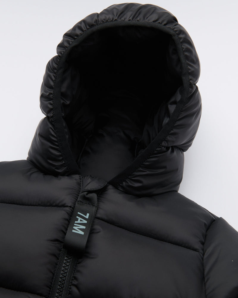 Compact Roll Me Puffer - Ultra Warm