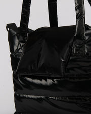 Capri Crossbody Tote - Liquid Shine
