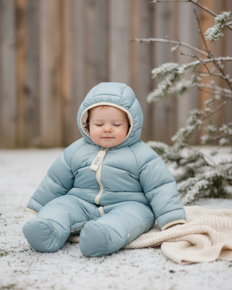 Compact Roll Me Jumpsuit - Ultra Warm