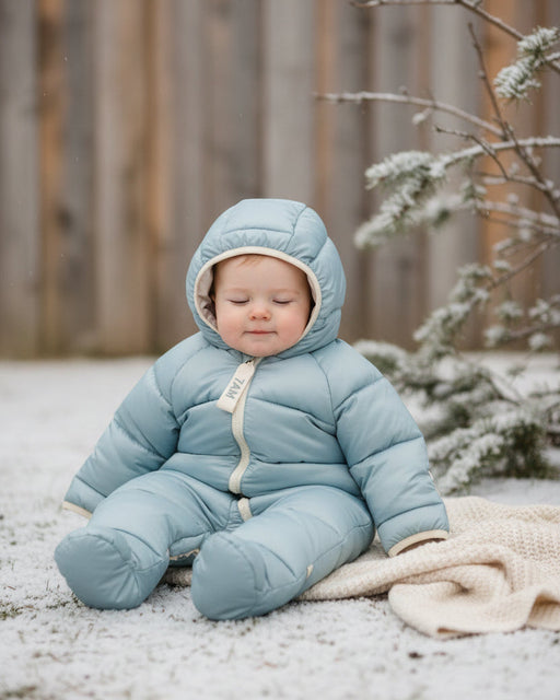Compact Roll Me Jumpsuit - Ultra Warm