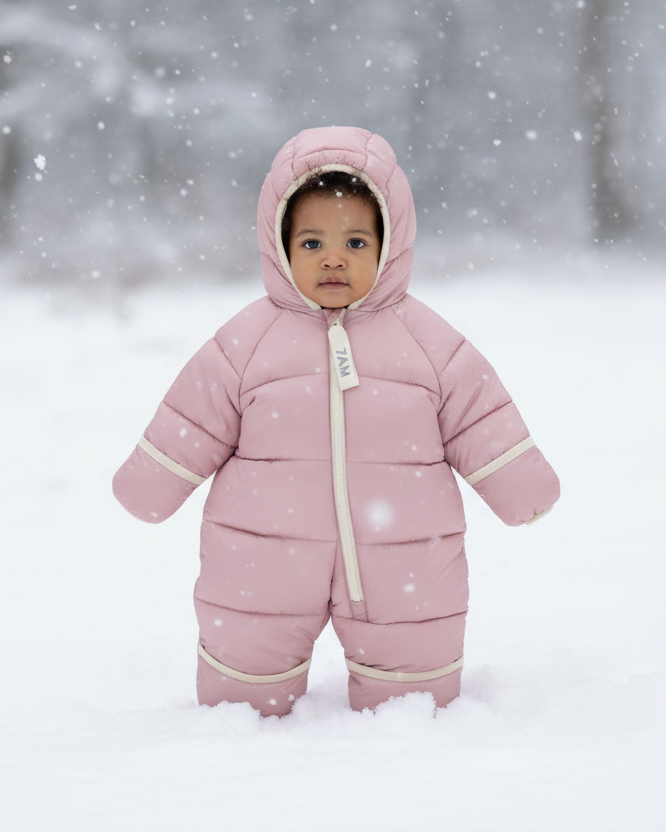 Compact Roll Me Jumpsuit - Ultra Warm