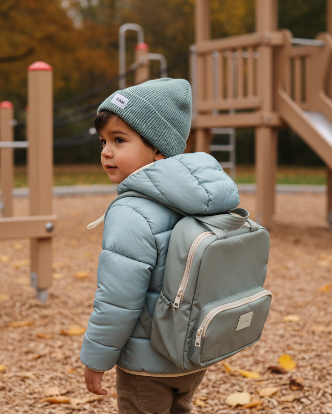 Benji Backpack - MIDI