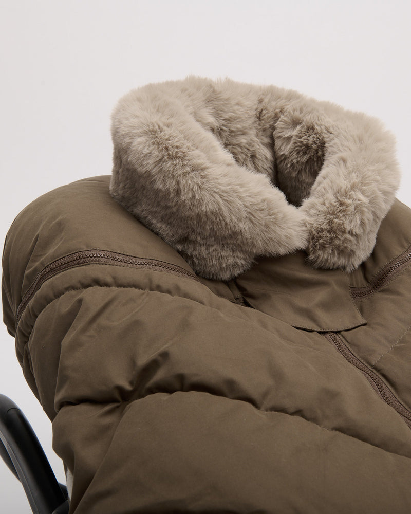 Car Seat Cocoon • Helsinki